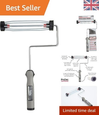 Ultra-Tough 9'' x 1,75'' Titan Farbroller Rahmen - Lebensdauer enthalten