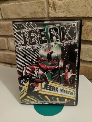 Jeerk RARE DVD The Ultimate Rock ''N'' Rhythm Show Highlights