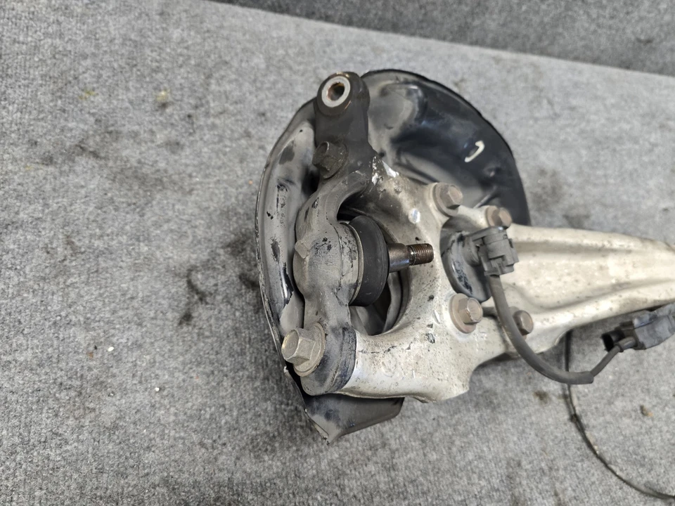 LEXUS LS430 2001-2006 TRACCIÓN TRASERA SUSPENSIÓN DELANTERA DERECHA EJE HUSILLO BUJE NUDILLO Foto 2 de 4