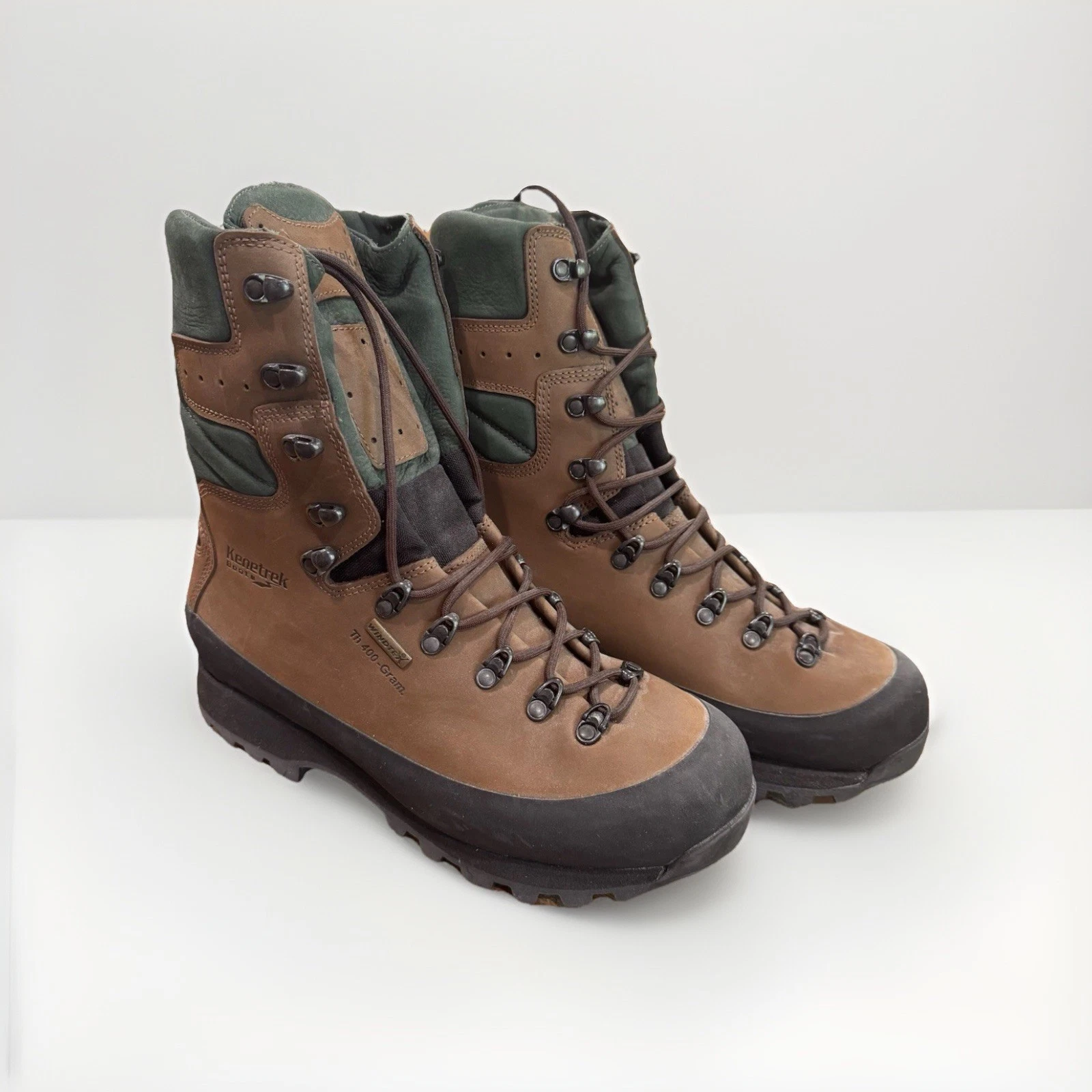 Kenetrek Mountain Extreme 420 - 400 | size 10.5 men’s NEW