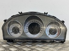 Mercedes-Benz GLK (X204) 2015 Diesel Links Geschwindigkeitsmesser Cockpit