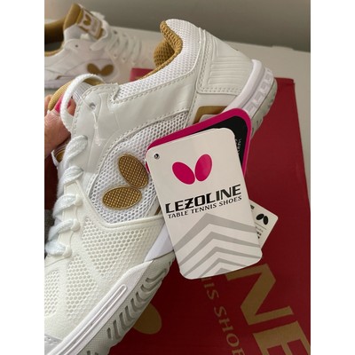 NWT Butterfly Mens Lezoline Table Tennis Shoes Size 40 (7.5  display picture 2