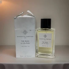 Essential Parfums THE MUSC By Calice Becker EDP 3.3oz Spray Tester DAMAGED BOX