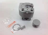 Zylinder Kolben Segmente Stihl Motor Freischneider Fs 350 400 450 480 015592