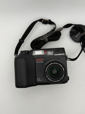 デジタルカメラ OLYMPUS CAMEDIA C-3040ZOOM Olympus Camedia C-3040 Zoom Point and Shoot Digi Digital Camera | eBay