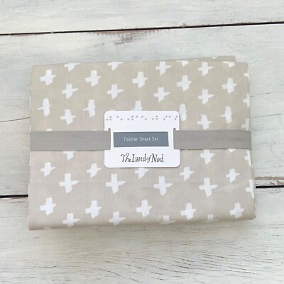 And Barrel Crate And Kids Sheets NWT Crate Barrel Kids Land Of Nod