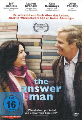 The answer man (DVD)