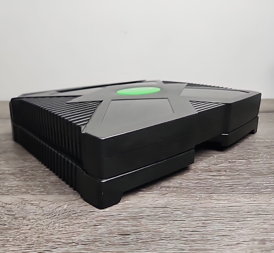 INTEC 5.4" COLOR GAME SCREEN for Original XBOX In Working Condition eBay