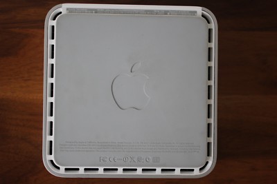 Apple Mac Mini A1176 Desktop Intel Core Duo 1.66GHz 2GB No HDD | eBay