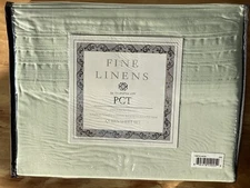 Amrapur Queen Size 4 Piece Sheet Set Jade 11000PTG-JDE-QN