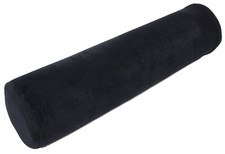 Lumbar Roll Cushion Lower Back Support High Density Memory Foam Topper