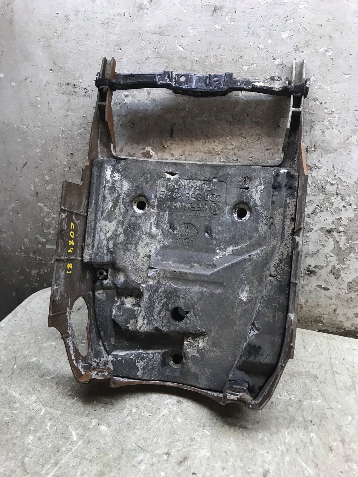 13 14 15 16 17 18 Bentley GT Steering Column Cover 