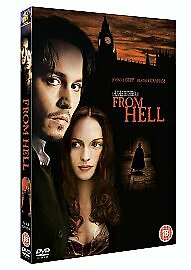 From Hell (DVD, 2003)
