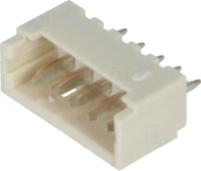 MOLEX PicoBlade 1A  RM1,25mm 5polig gerade Wannenstecker 53047-0310 [4 pcs] #B2