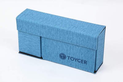 TOYGER DeckSlimmer World's First Deck Case Card Case Light Blue