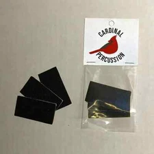 Cardinal Percussion Wood Hoop Protctor 3ct. (CPCHP)