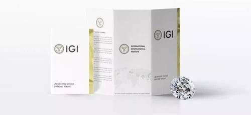 Radiant 4.40Ct IGI Fancy Vivid Pink Lab-Grown Diamond Hidden Halo Ring 14k Gold - Picture 11 of 13