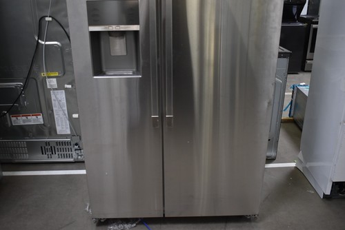 Dacor DYF42SBIWR 42" Stainless Side/Side Built-In Refrigerator #124776 MPA - Picture 10 of 12