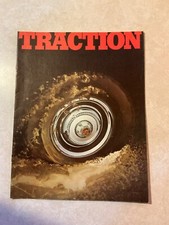 Ih International 73 Pickup Scout Ii Travelall Traction Brochure Eb20