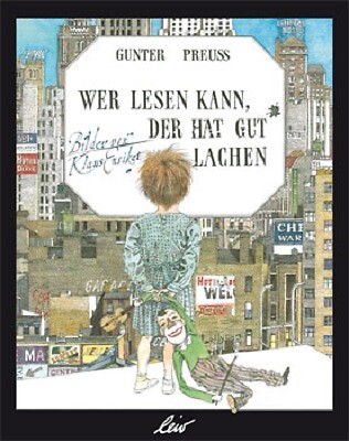 Thumbnail - Gunter Preuß; Klaus Ensikat / Wer Lesen Kann, Der Hat Gut Lachen