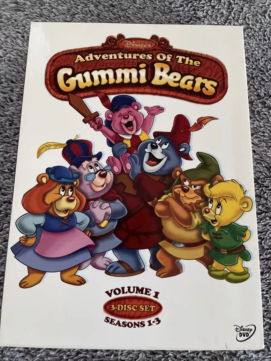 Watch Gummi Bear & Friends - Free TV Shows