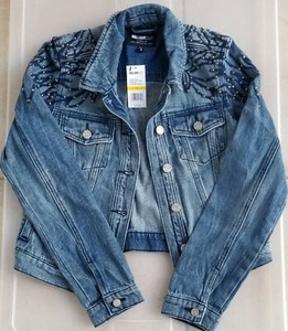 william rast jean jacket