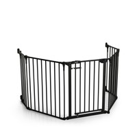 Hauck Fireplace Guard (x-large Charcoal) Hauck Fireplace Guard (x-large Charcoal)