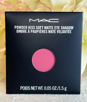 MAC Pro Palette Refill Pan Powder Kiss Eye Shadow -Fall In Love- FS NIB Free