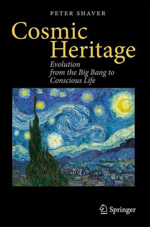 Thumbnail - Cosmic Heritage | Peter Shaver | Evolution From The Big Bang To