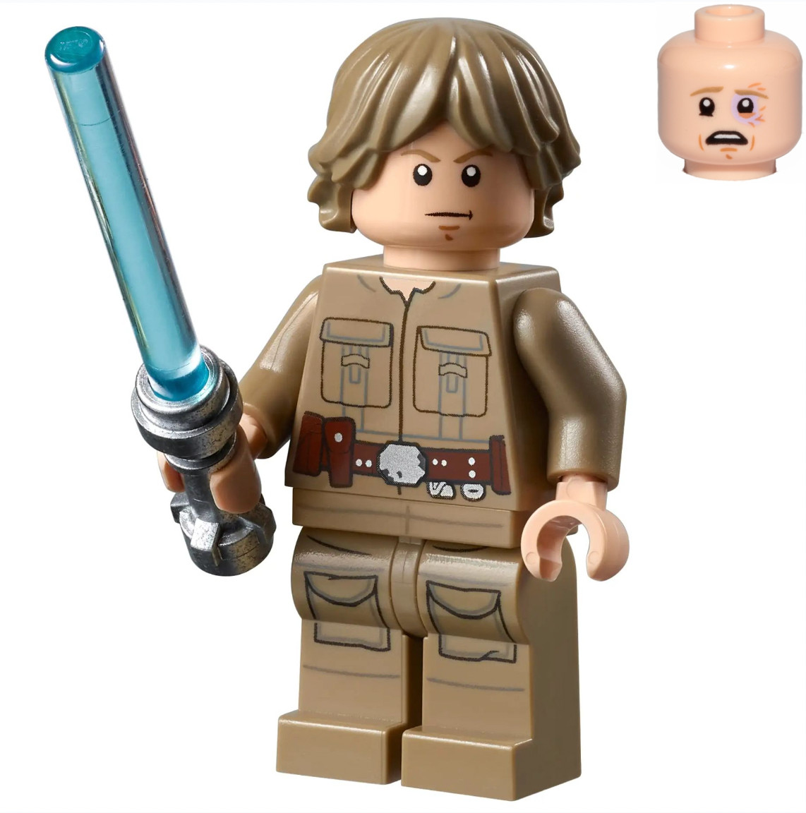 Lego Cloud City 75222 Minifigures Sw0976 Lego Star Wars 75222