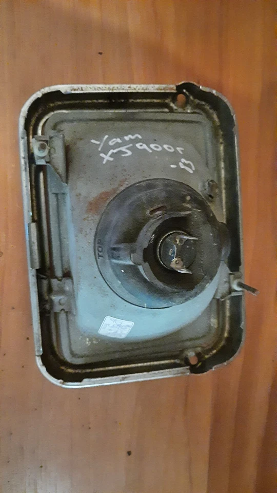 Faro Yamaha XJ900R '83  Foto 3 de 4