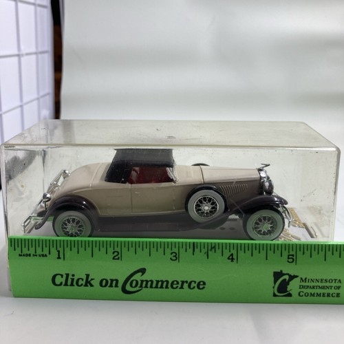 1/43 Model Car Solido Duesenberg Spider no. 4035 USA - Picture 22 of 24
