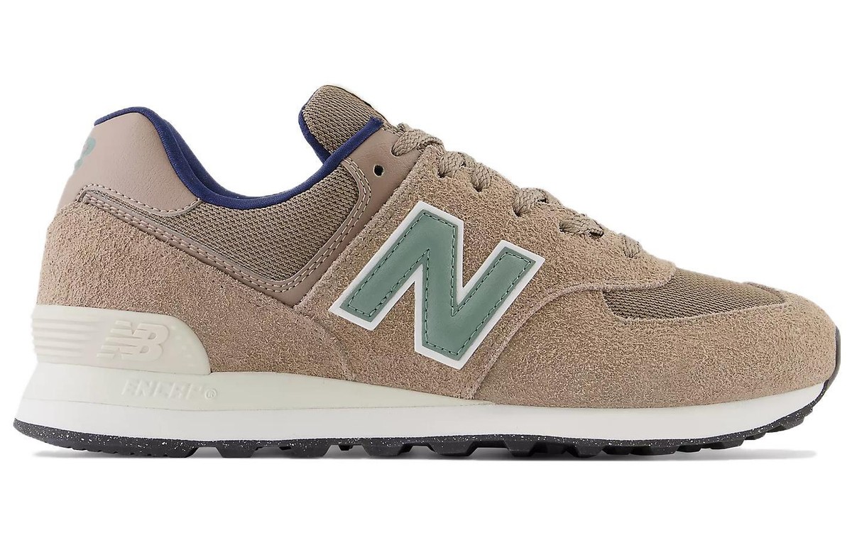 New Balance 574 Brown Royal Blue - U574SBB | eBay