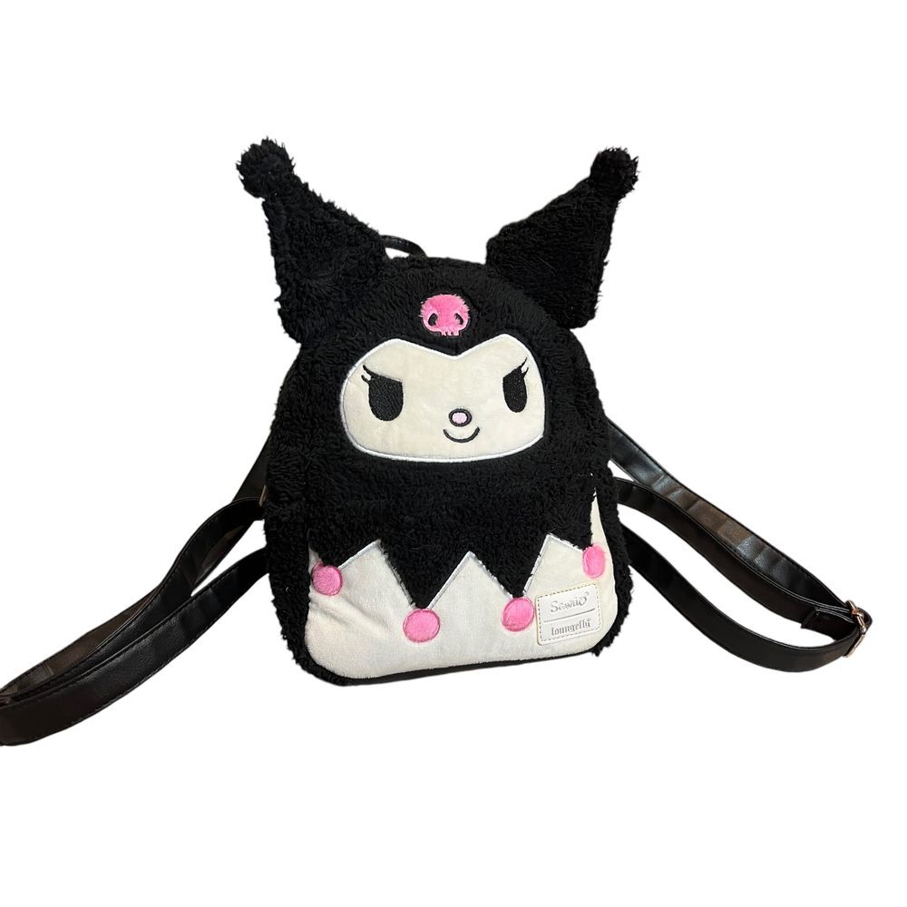 Loungefly Kurom Crystal Ball Glow N The Dark Mn Backpack | Hot Topc