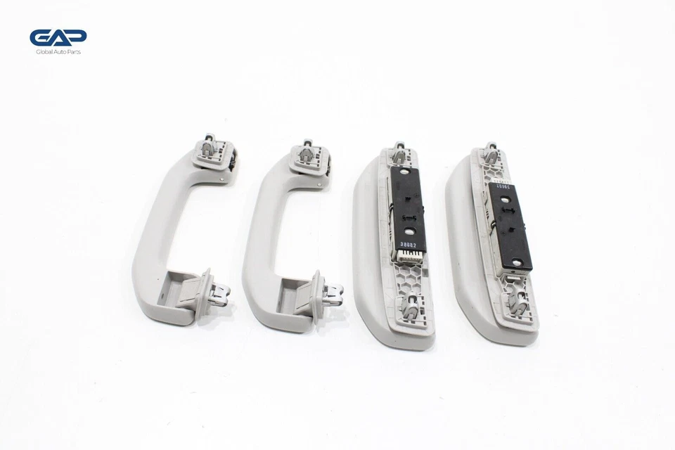 Mercedes C300 C43 C63 W205 2015-2021 techo techo agarre mango fabricante de equipos originales -juego- Foto 3 de 4