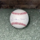 Johnny Damon Yankees SIGNED AUTOGRAPHED Rawlings Baseball Steiner COA LE 12/18 !