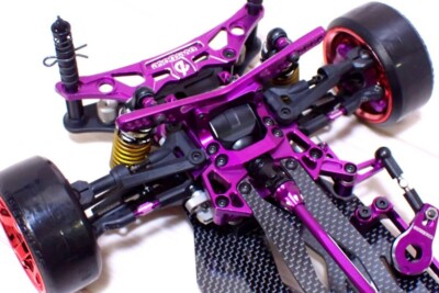 Overdose Divall Purple Ver AWD Specification Fully Tuned Fully