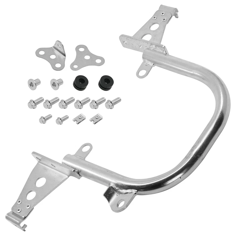 Caltric 18P-2845R-00-00 Rear Grab Bar For Yamaha YFZ450X YFZ450R YFZ450RSE - Image 3 of 4