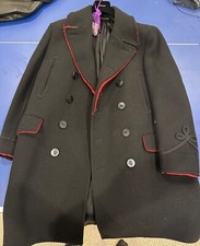 mens givenchy long coat