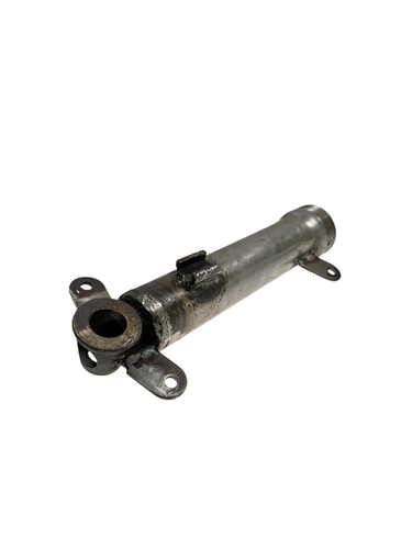 2x Tauchrohre Stahl für Gabel frühe Ausführung Ural M72 CJ750 BMW R71 R51 - Bild 2 von 6