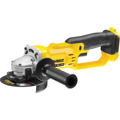 DeWalt DCG412 18V XR Akku-Winkelschleifer 125 mm ohne Akkus