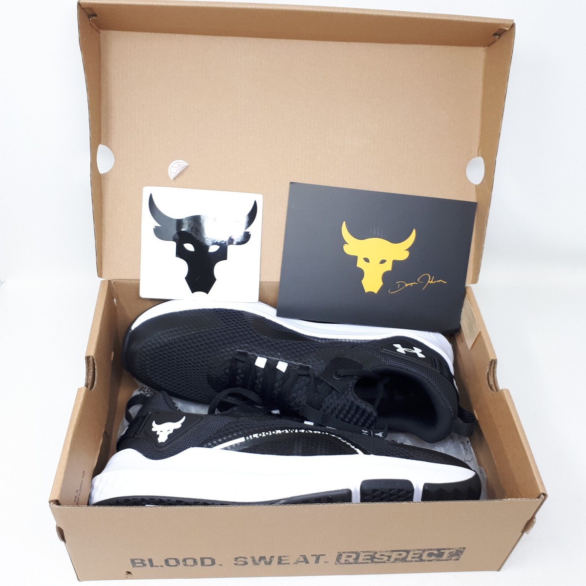 UNDER ARMOUR - ryuさん専用 under-armour-project-rock-5-