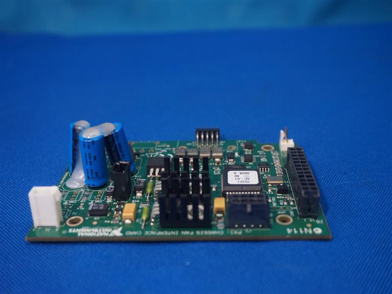 National Instruments 188193G-02L 188195D-01 PXI Chassis Fan