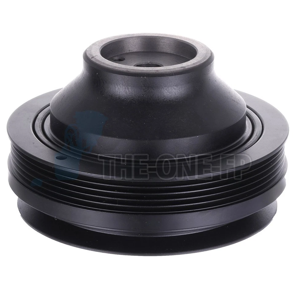 Equilibrador armónico para Mitsubishi Montero Sport 3,5 L 2004 2003 2002 2001-1999 Foto 2 de 4