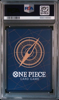 PSA10フラッグシップバトル2023 ロロノア・ゾロ OP01-025