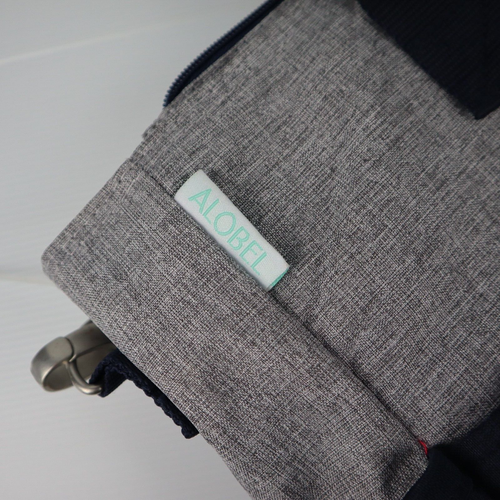 Alobel (By SMASH) The Sasha Tote Baby Carry Nappy Bag VIC Health Approved AU - Picture 3 of 6