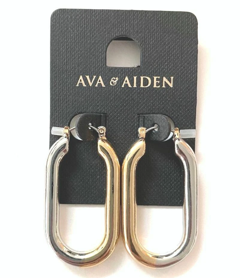 Ava and aiden earrings clearance
