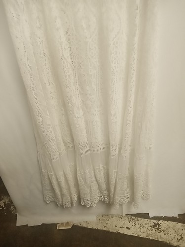 City Chic Maxi Summer Lace Dress Size XL/22 - Picture 10 of 11