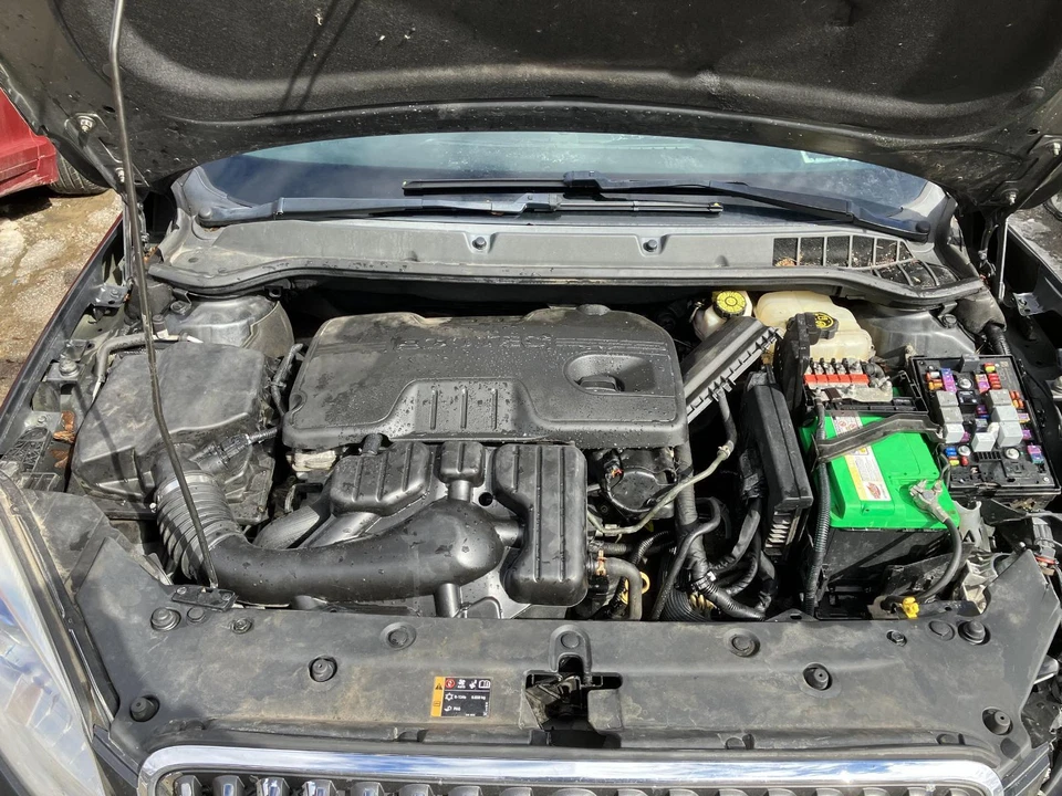 16 BUICK VERANO Left 2.4l Strut Assembly - Image 4 of 4