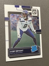 2022 Panini Donruss Optic Coby Bryant Rated Rookie #292